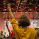 Image for article titled 28 Hours at the Women's Convention in Search of Sisterhood